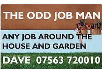 local odd job man.